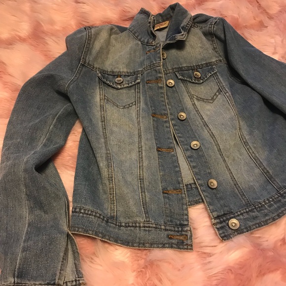 Jean jacket - Picture 3 of 3